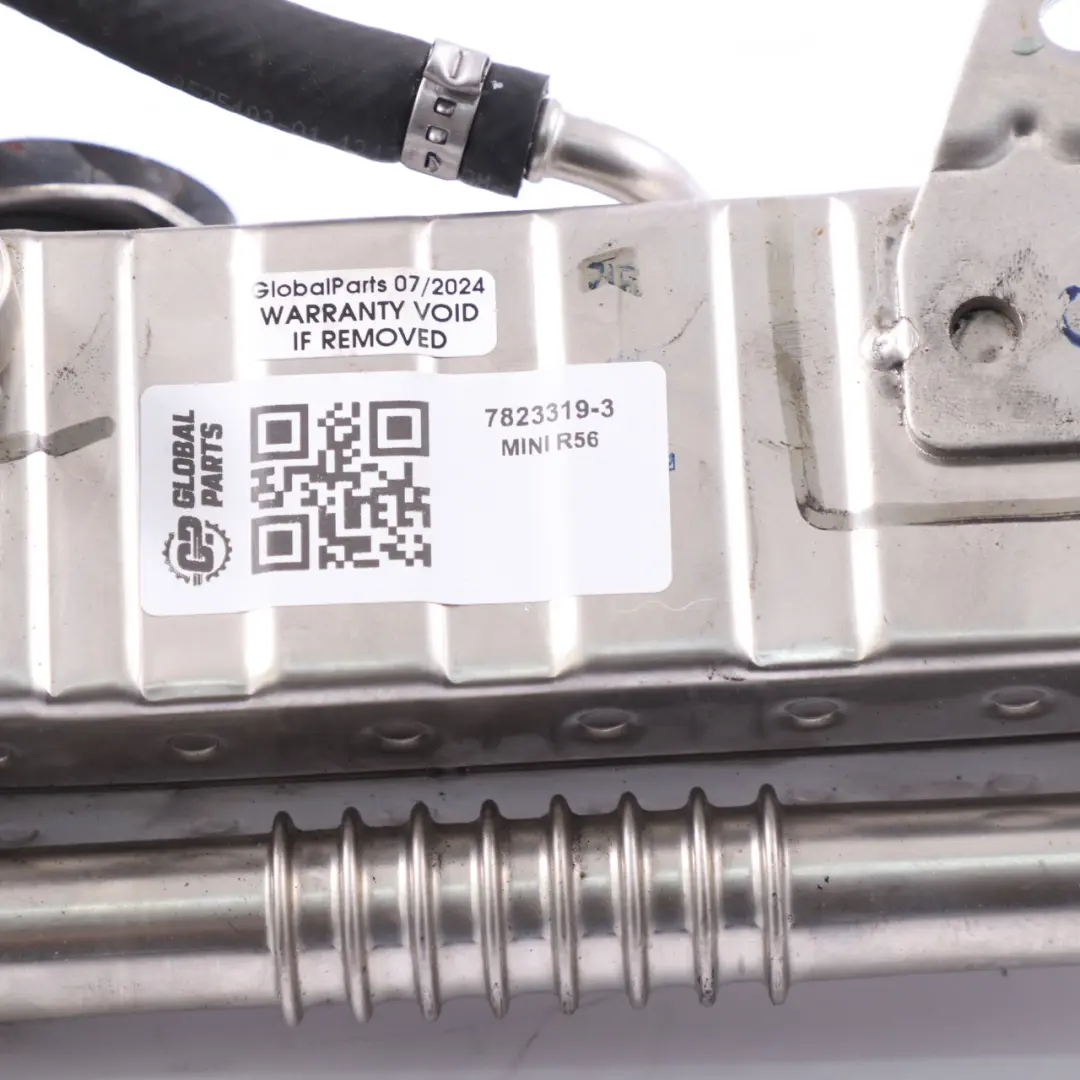 AGR Mini R55 R57 R56 LCI R59 R60 R61 Diesel N47N AGR Ventil mit Kühler für mit Teilenummer 7823319 AGR Mini R55 R57 R56 LCI R59 R60 R61 Diesel N47N AGR Ventil mit Kühler - SKU 7823319-3 - Teilenummer 7823319
