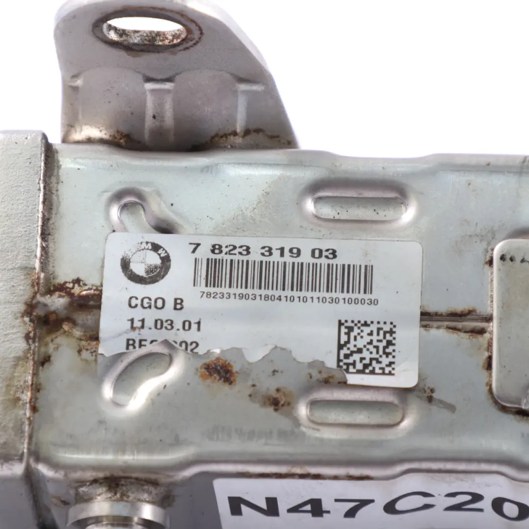 EGR Cooler Mini R55 R57 R56 LCI R59 R60 R61 Diesel N47N Exhaust Cooler - SKU 7823319-4 - Part number 7823319