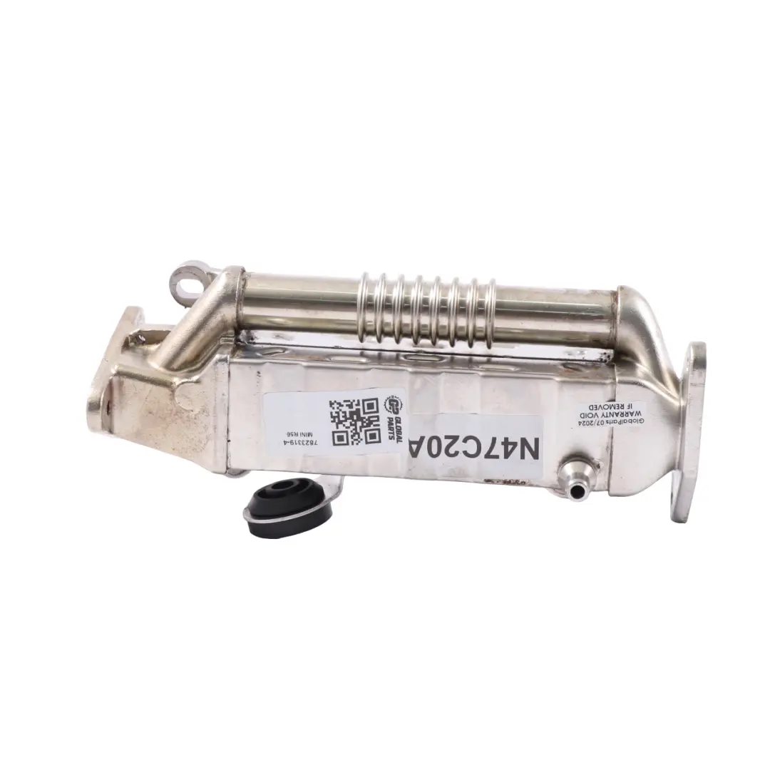 Refroidisseur EGR Mini R55 R57 R56 LCI R59 R60 R61 Diesel N47N  - SKU 7823319-4 - Numéro de pièce 7823319