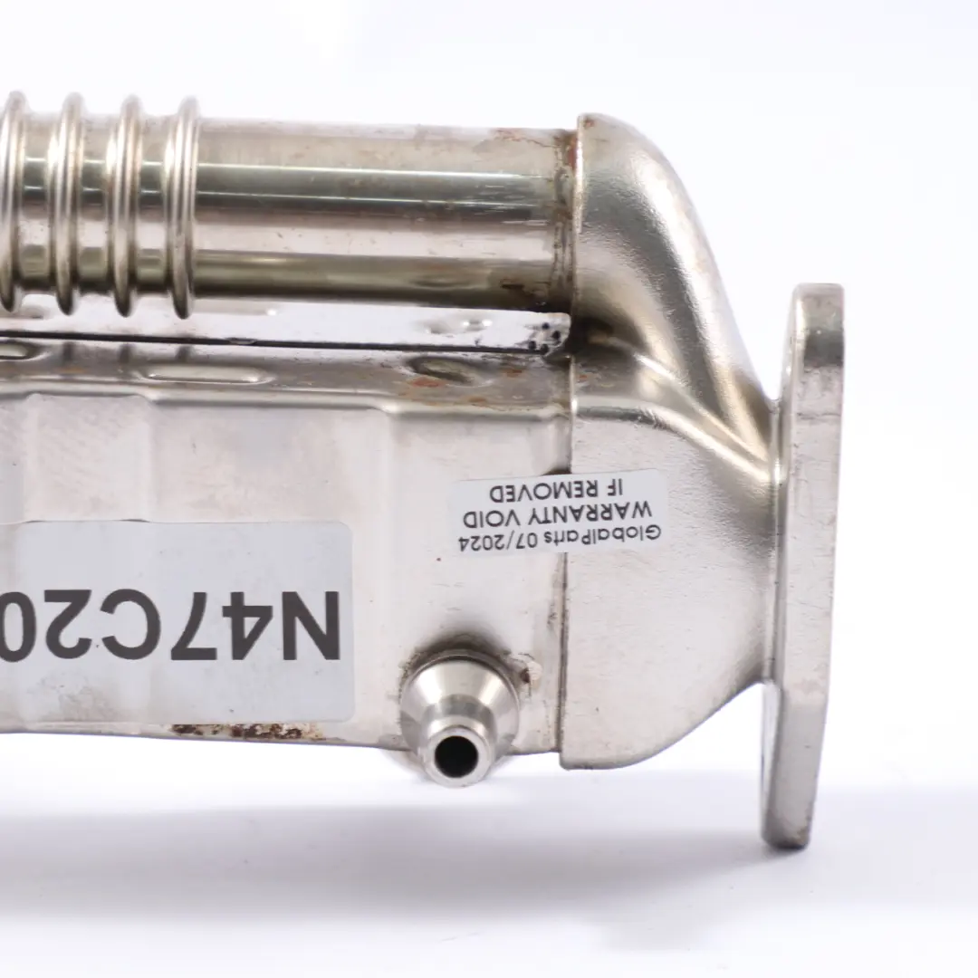 Refroidisseur EGR Mini R55 R57 R56 LCI R59 R60 R61 Diesel N47N  - SKU 7823319-4 - Numéro de pièce 7823319
