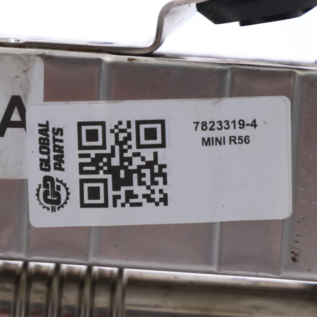 Mini R55 R57 R56 LCI R59 R60 R61 Diesel N47N Chłodnica Zaworu EGR - SKU 7823319-4 - Numer Części 7823319