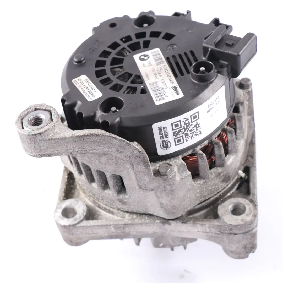  Alternator BMW F20 F21 F30 F31 F32 N47N Diesel Generator 180A - SKU 7823343 - Part number 7823343