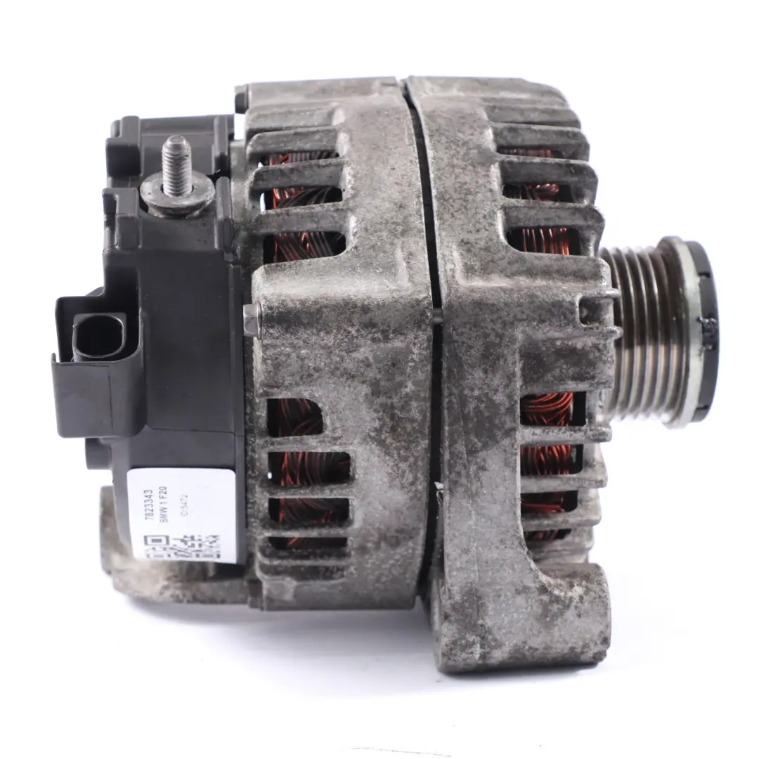  Alternatore BMW F20 F21 F30 F31 F32 N47N Generatore Diesel 180A - SKU 7823343 - Numero di parte 7823343