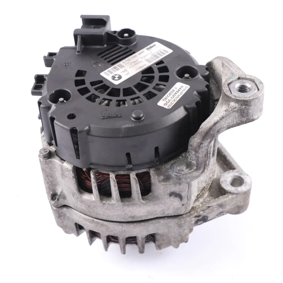 N47N Diesel Alternator 180A do BMW F20 F21 F30 F31 F32 o numerze 7823343 BMW F20 F21 F30 F31 F32 N47N Diesel Alternator 180A - SKU 7823343 - Numer Części 7823343