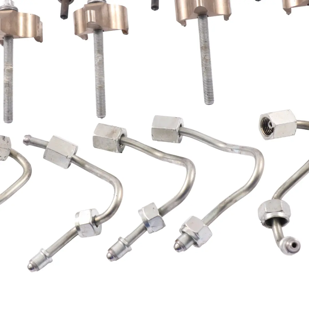 Bomba Combustible Inyector Sistema Set 530D 730D Diesel N57N para BMW F01 LCI F10 con número de pieza 7810702 BMW F01 LCI F10 Bomba Combustible Inyector Sistema Set 530D 730D Diesel N57N - SKU 7810702-7 - Número de pieza 7810702