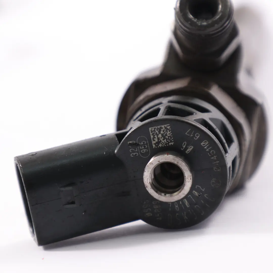 BMW F01 LCI F10 Set Sistema Iniezione Pompa Carburante 530D 730D Diesel N57N - SKU 7810702-7 - Numero di parte 7810702