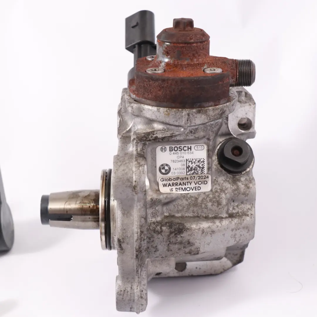 Kraftstoff Pumpe Einspritz System Set 530D 730D Diesel N57N für BMW F01 LCI F10 mit Teilenummer 7810702 BMW F01 LCI F10 Kraftstoff Pumpe Einspritz System Set 530D 730D Diesel N57N - SKU 7810702-7 - Teilenummer 7810702