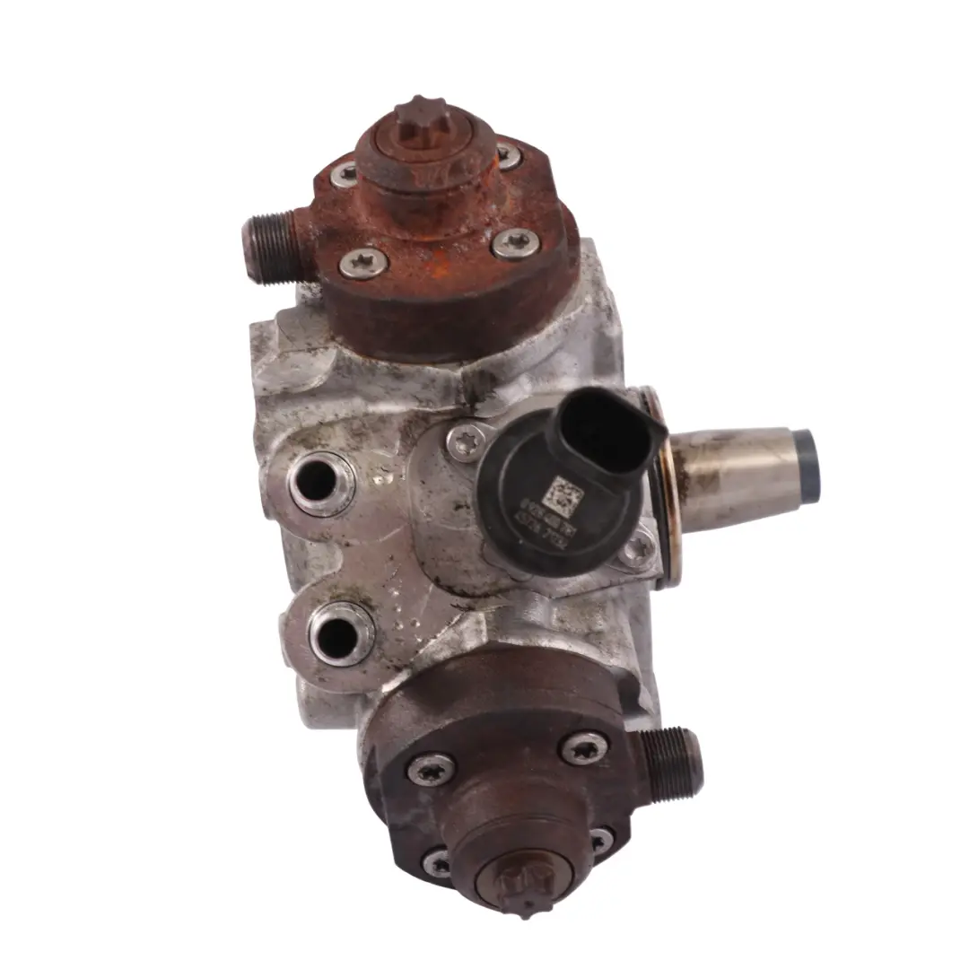 BMW F01 LCI F10 530d 730d Diesel N57N Fuel Pump Injector Injection System Set - SKU 7810702-7 - Part number 7810702