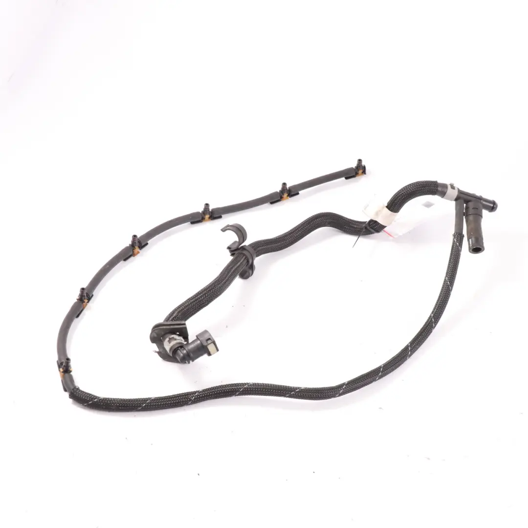 Conduite de retour de carburant BMW F07 F10 F36 N57N Pantalon Pipe pour à propos du numéro de pièce 7823400 Conduite de retour de carburant BMW F07 F10 F36 N57N Pantalon Pipe - SKU 7823400 - Numéro de pièce 7823400