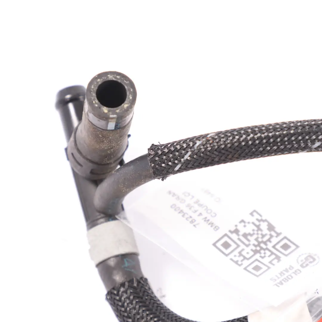 Conduite de retour de carburant BMW F07 F10 F36 N57N Pantalon Pipe pour à propos du numéro de pièce 7823400 Conduite de retour de carburant BMW F07 F10 F36 N57N Pantalon Pipe - SKU 7823400 - Numéro de pièce 7823400