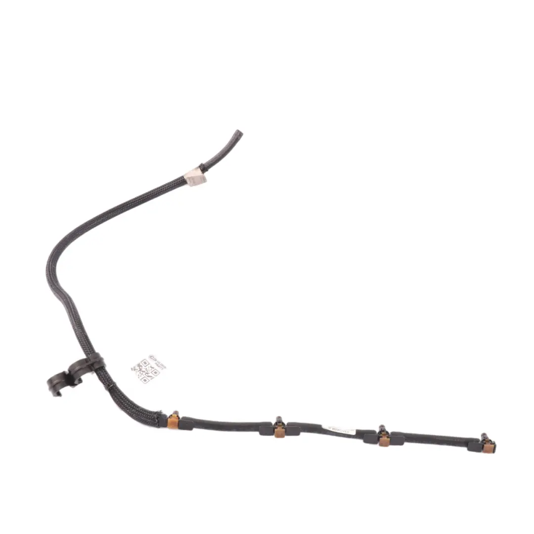 Fuel Feed Pipe BMW E90 E91 LCI F10 F20 N47N Hose Overflow Oil Line Hose - SKU 7823408 - Part number 7823408