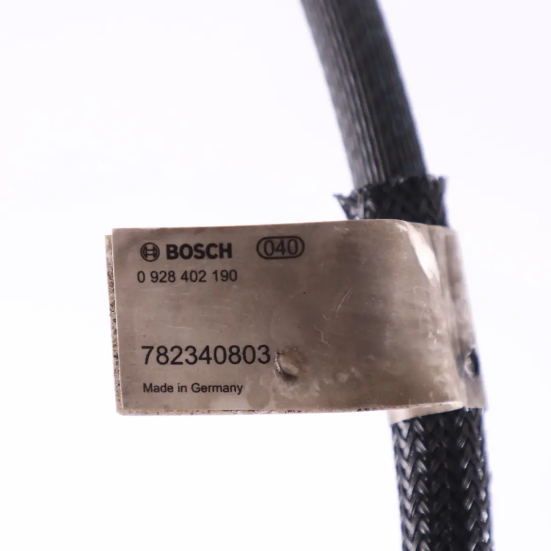  Tubo de alimentación de combustible BMW E90 LCI F10 F20 N47N Manguera - SKU 7823408 - Número de pieza 7823408