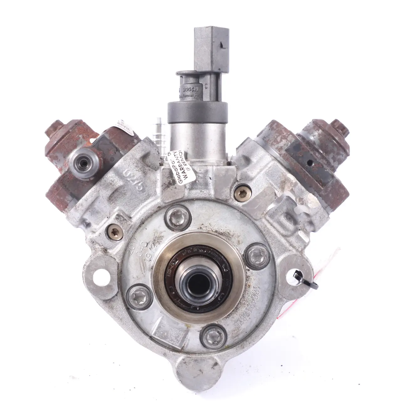Pompa carburante ad alta pressione BMW F10 Diesel N57 Pompa iniezione 7823463