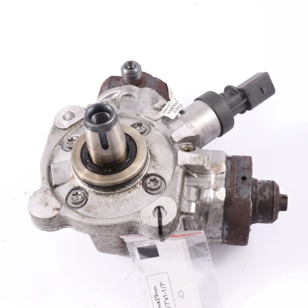  High Pressure Fuel Pump BMW F10 Diesel N57 Fuel Injection Pump - SKU 7823463 - Part number 7823463