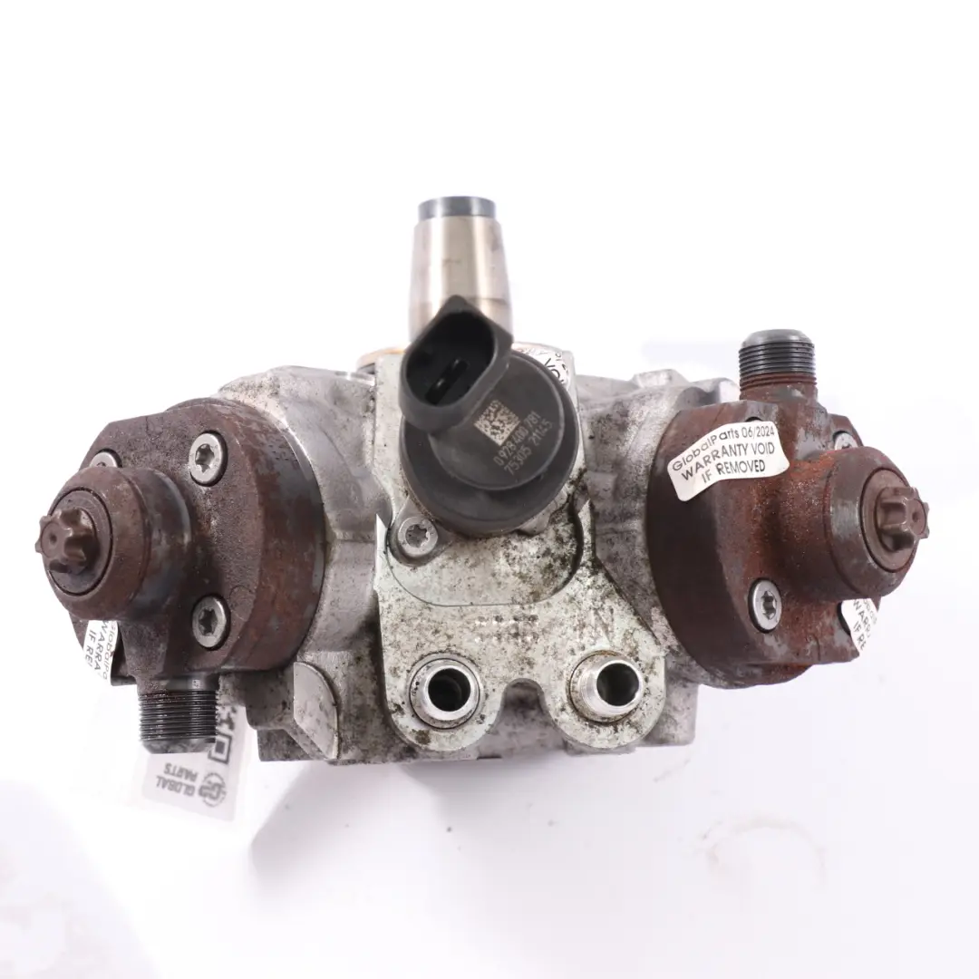  High Pressure Fuel Pump BMW F10 Diesel N57 Fuel Injection Pump - SKU 7823463 - Part number 7823463