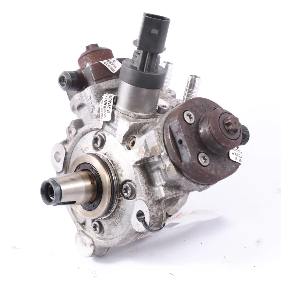 BMW F10 Diesel N57 Bomba de combustible de alta presión inyección - SKU 7823463 - Número de pieza 7823463