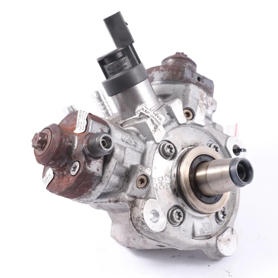  Pompa carburante ad alta pressione BMW F10 Diesel N57 Pompa iniezione - SKU 7823463 - Numero di parte 7823463