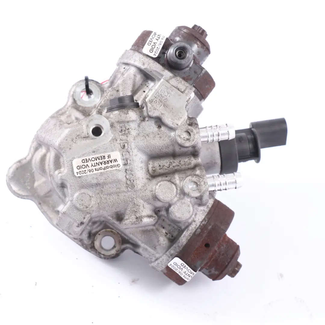 High Pressure Fuel Pump BMW F10 Diesel N57 Fuel Injection Pump to with Part number 7823463 High Pressure Fuel Pump BMW F10 Diesel N57 Fuel Injection Pump - SKU 7823463 - Part number 7823463