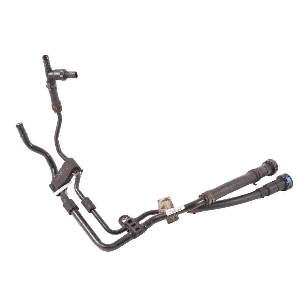 Mini Cooper D 2 R55 R56 LCI R60 N47N Tubo pressione diesel carburante 7823549