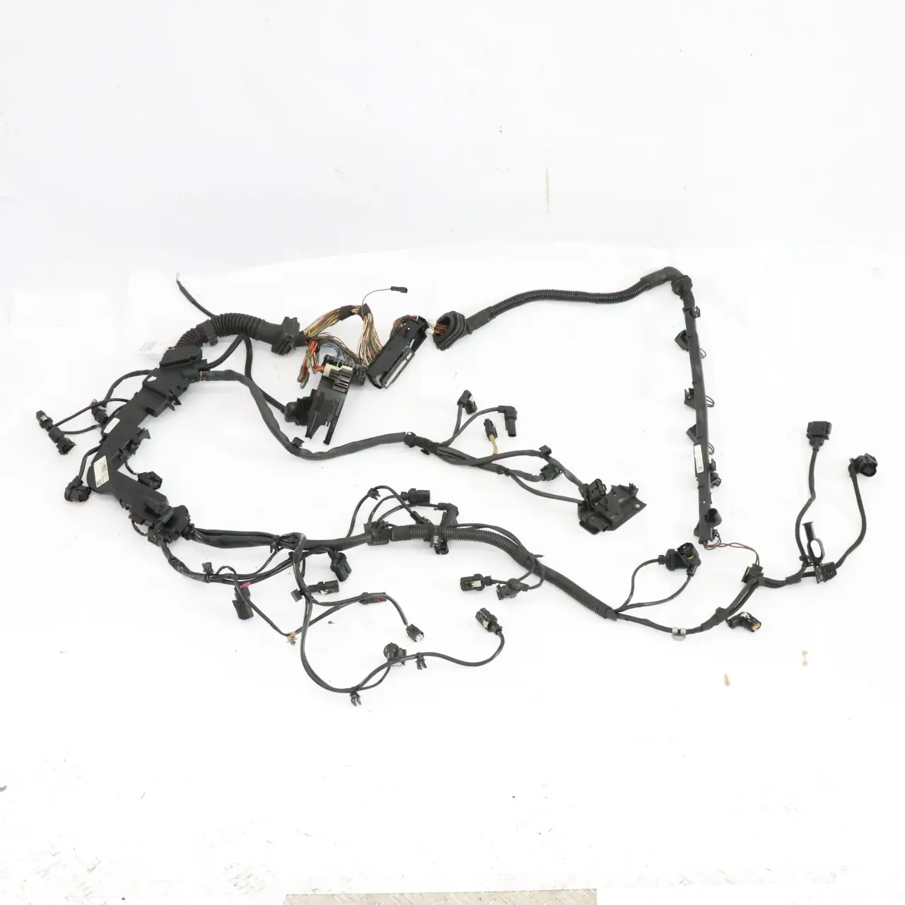 Engine Module Wiring BMW F07 GT F10 F11 Diesel N57N Injectors Harness 7823755