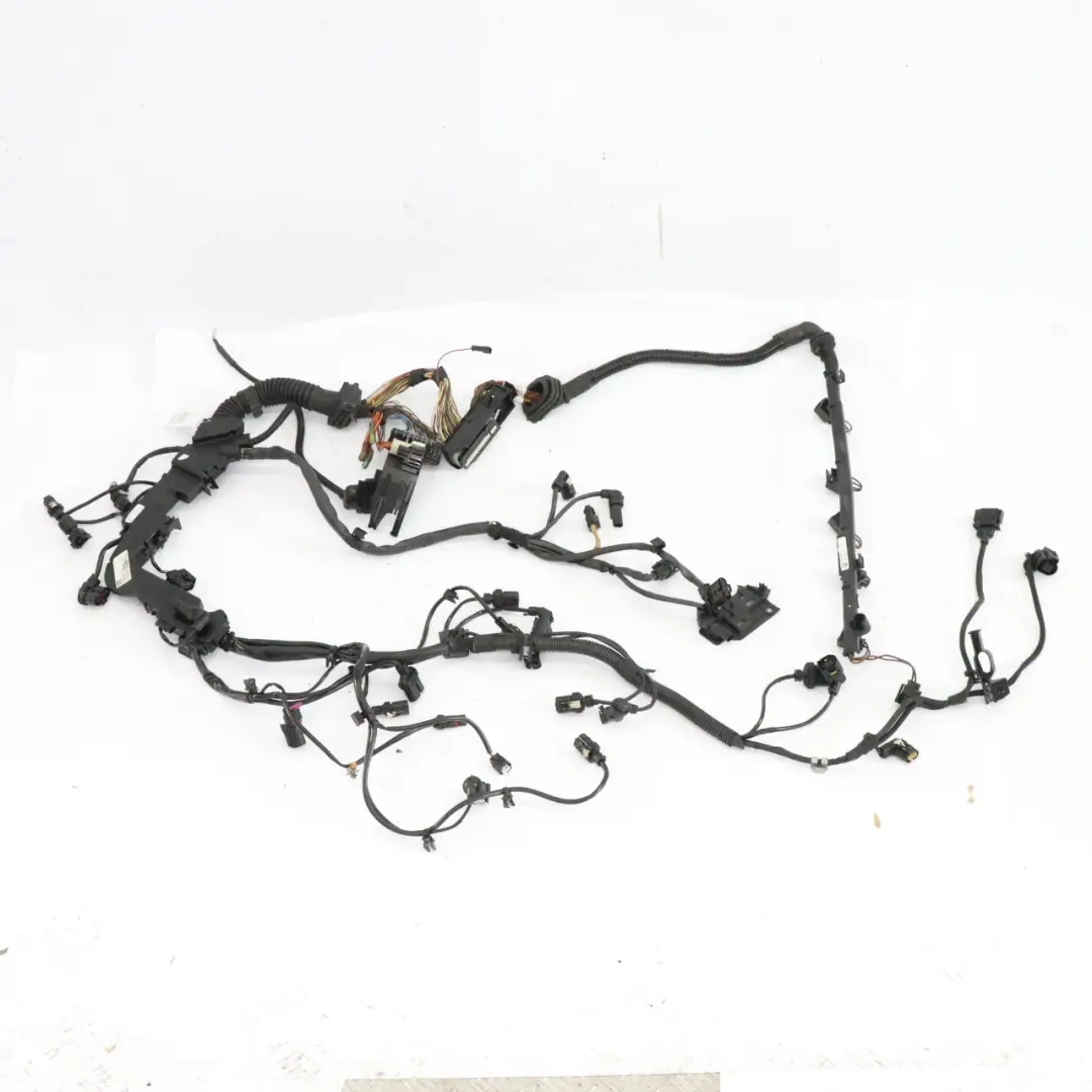  Motor Modul Verkabelung BMW F07 GT F10 Diesel N57N Injektoren Kabelbaum - SKU 7823755 - Teilenummer 7823755
