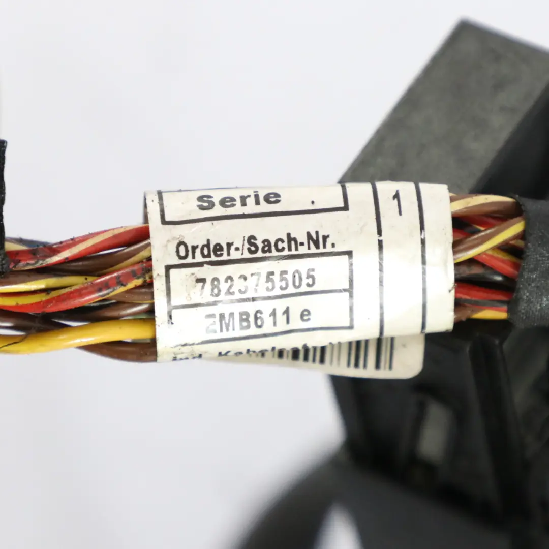 Módulo Cableado BMW F07 GT F10 F11 Diesel N57N Inyectores Arnés para Motor con número de pieza 7823755 Motor Módulo Cableado BMW F07 GT F10 F11 Diesel N57N Inyectores Arnés - SKU 7823755 - Número de pieza 7823755