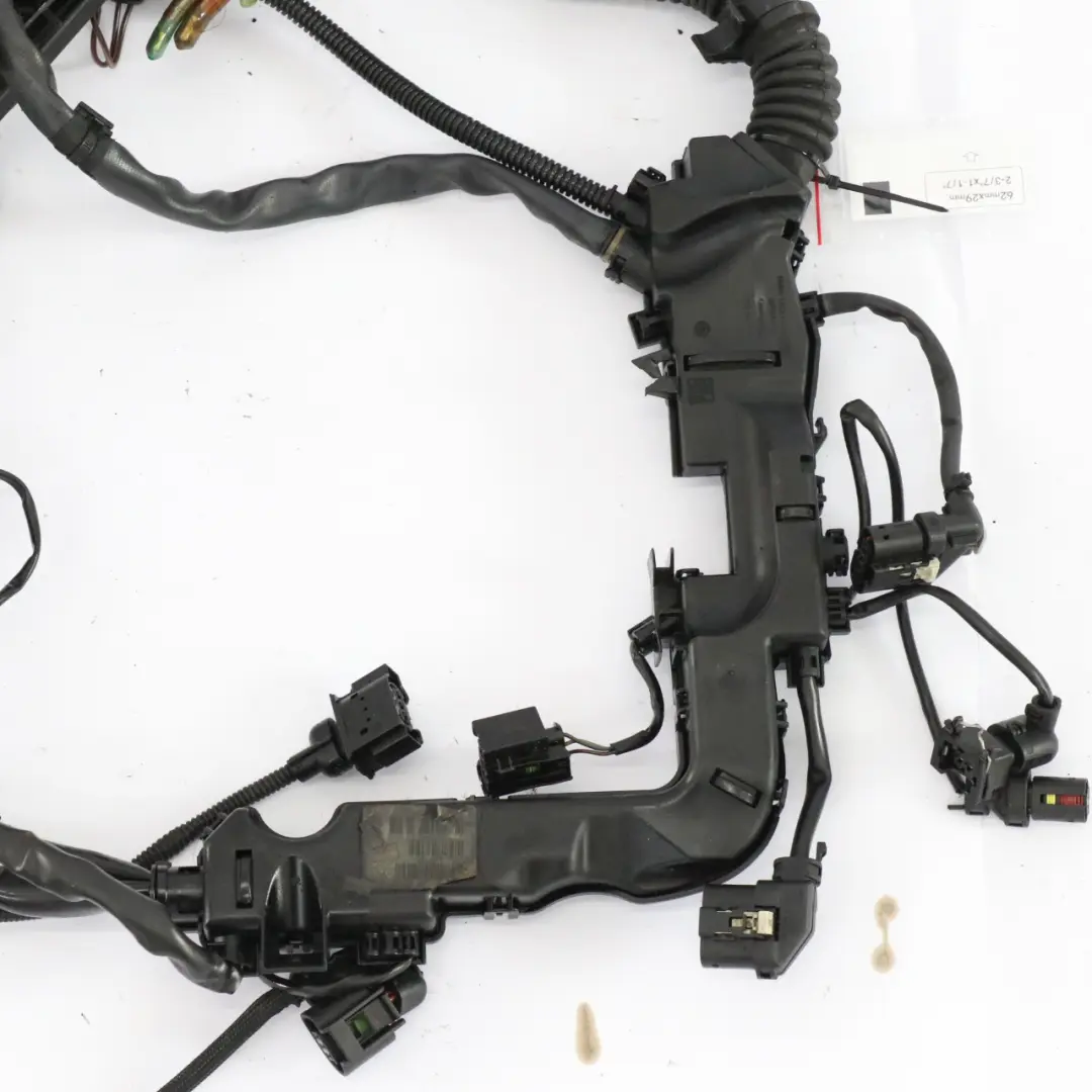 Motor Modul Verkabelung BMW F07 GT F10 Diesel N57N Injektoren Kabelbaum - SKU 7823755 - Teilenummer 7823755