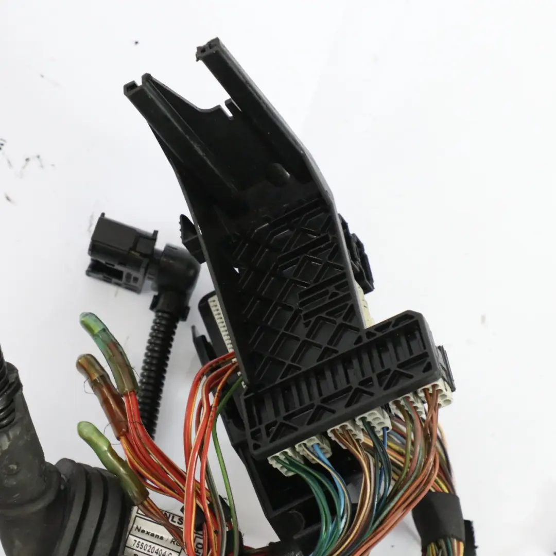 Module Wiring BMW F07 GT F10 F11 Diesel N57N Injectors Harness to Engine with Part number 7823755 Engine Module Wiring BMW F07 GT F10 F11 Diesel N57N Injectors Harness - SKU 7823755 - Part number 7823755