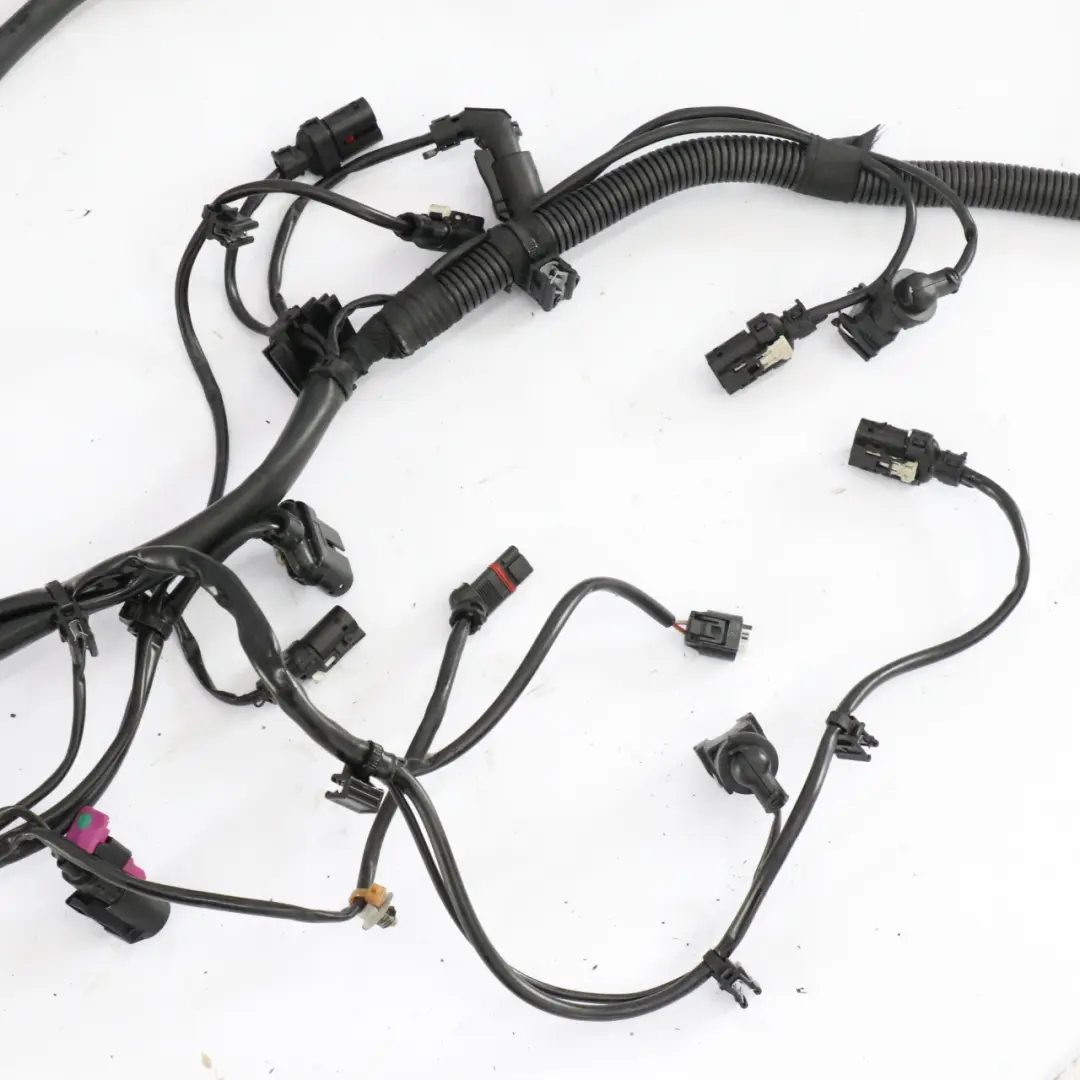 Motor Modul Verkabelung BMW F07 GT F10 Diesel N57N Injektoren Kabelbaum - SKU 7823755 - Teilenummer 7823755