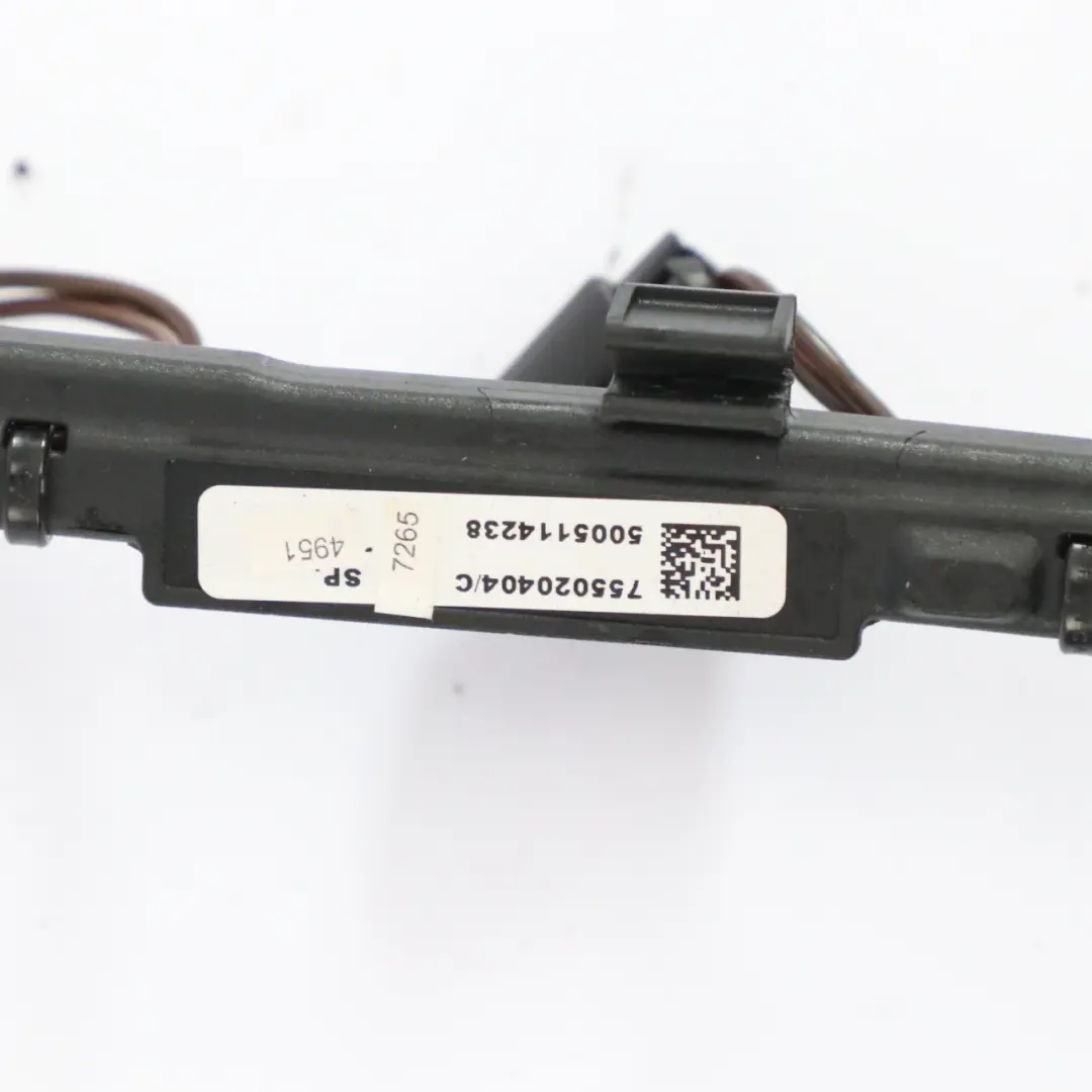 Motor Modul Verkabelung BMW F07 GT F10 Diesel N57N Injektoren Kabelbaum - SKU 7823755 - Teilenummer 7823755