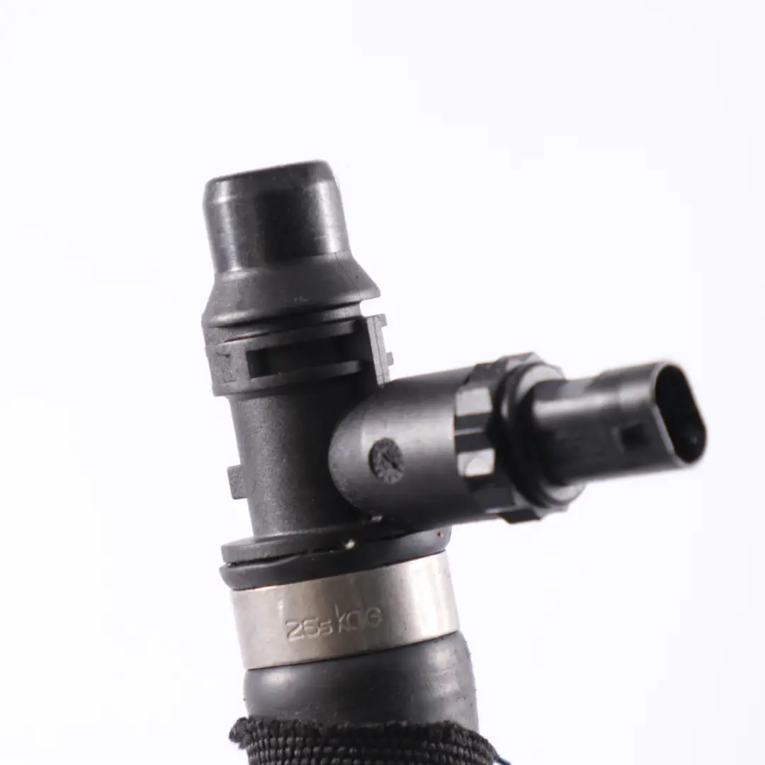 Manguera Refrigerante Línea Agua Diesel N57N para BMW F10 X5 F15 X6 F16 con número de pieza 7827842 BMW F10 X5 F15 X6 F16 Manguera Refrigerante Línea Agua Diesel N57N - SKU 7827842-1 - Número de pieza 7827842