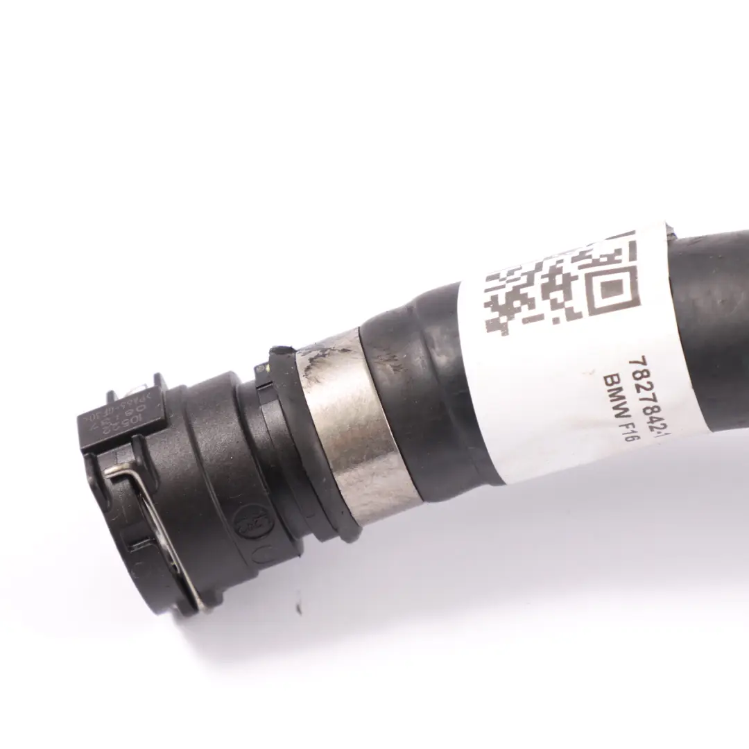 BMW F10 X5 F15 X6 F16 Tuyau De Refroidissement Ligne D'Eau Diesel N57N - SKU 7827842-1 - Numéro de pièce 7827842