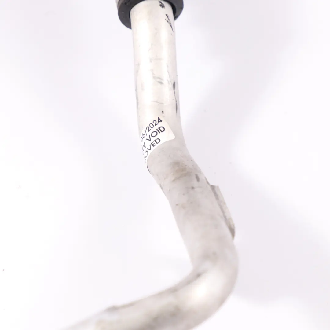 BMW F10 X5 F15 X6 F16 Coolant Hose Cooling Water Line Diesel N57N - SKU 7827842-1 - Part number 7827842