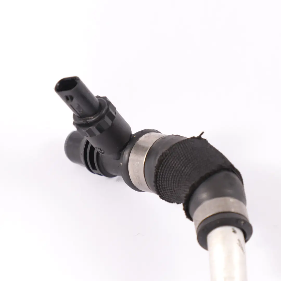 Coolant Hose Cooling Water Line Diesel N57N to BMW F10 X5 F15 X6 F16 with Part number 7827842 BMW F10 X5 F15 X6 F16 Coolant Hose Cooling Water Line Diesel N57N - SKU 7827842-1 - Part number 7827842