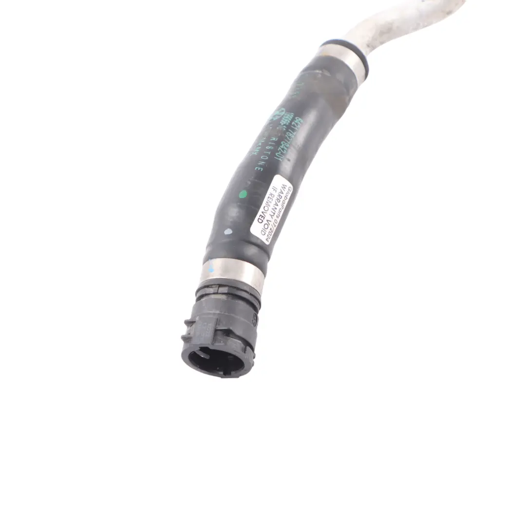 BMW F16 Coolant Hose Cooling Pipe Water Line - SKU 7827842 - Part number 7827842