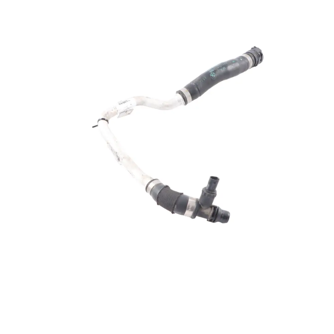 Tubo Flessibile Liquido Raffreddamento Linea Acqua per BMW F10 X5 F15 X6 F16 con numero di parte 7827842 BMW F10 X5 F15 X6 F16 Tubo Flessibile Liquido Raffreddamento Linea Acqua - SKU 7827842 - Numero di parte 7827842