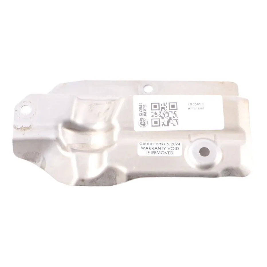 Osłona Termiczna Kolektora Cylindry 6-10 do BMW E60 E61 E63 E64 M5 M6 o numerze 7835890 BMW E60 E61 E63 E64 M5 M6 Osłona Termiczna Kolektora Cylindry 6-10 - SKU 7835890 - Numer Części 7835890