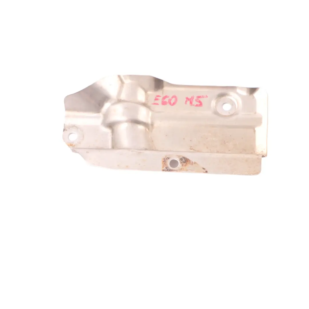 Wärmeschutzblech für BMW E60 M5 E61N E63 E64 M6 mit Teilenummer 7835890 BMW E60 M5 E61N E63 E64 M6 Wärmeschutzblech - SKU 7835890 - Teilenummer 7835890