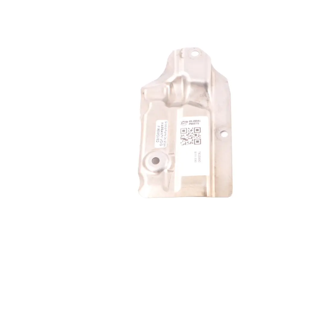 BMW E60 M5 E61N E63 E64 M6 Piastra Resistente Al Calore - SKU 7835890 - Numero di parte 7835890
