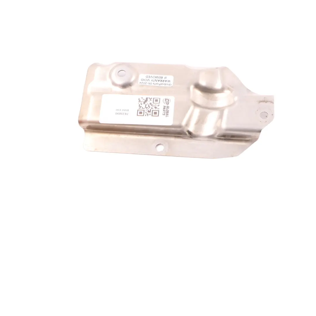 BMW E60 M5 E61N E63 E64 M6 Heat Resistant Plate - SKU 7835890 - Part number 7835890