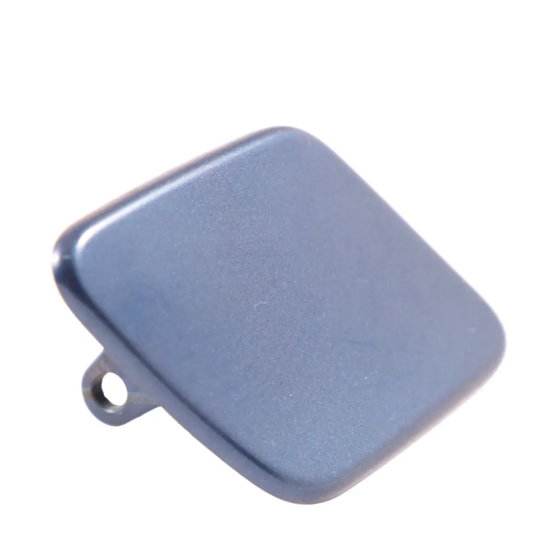 BMW E81 E87 Bumper Headlight Nozzle Flap Cover Right O/S Le Mans Blue - 381 - SKU 7837432-LMB - Part number 7837432