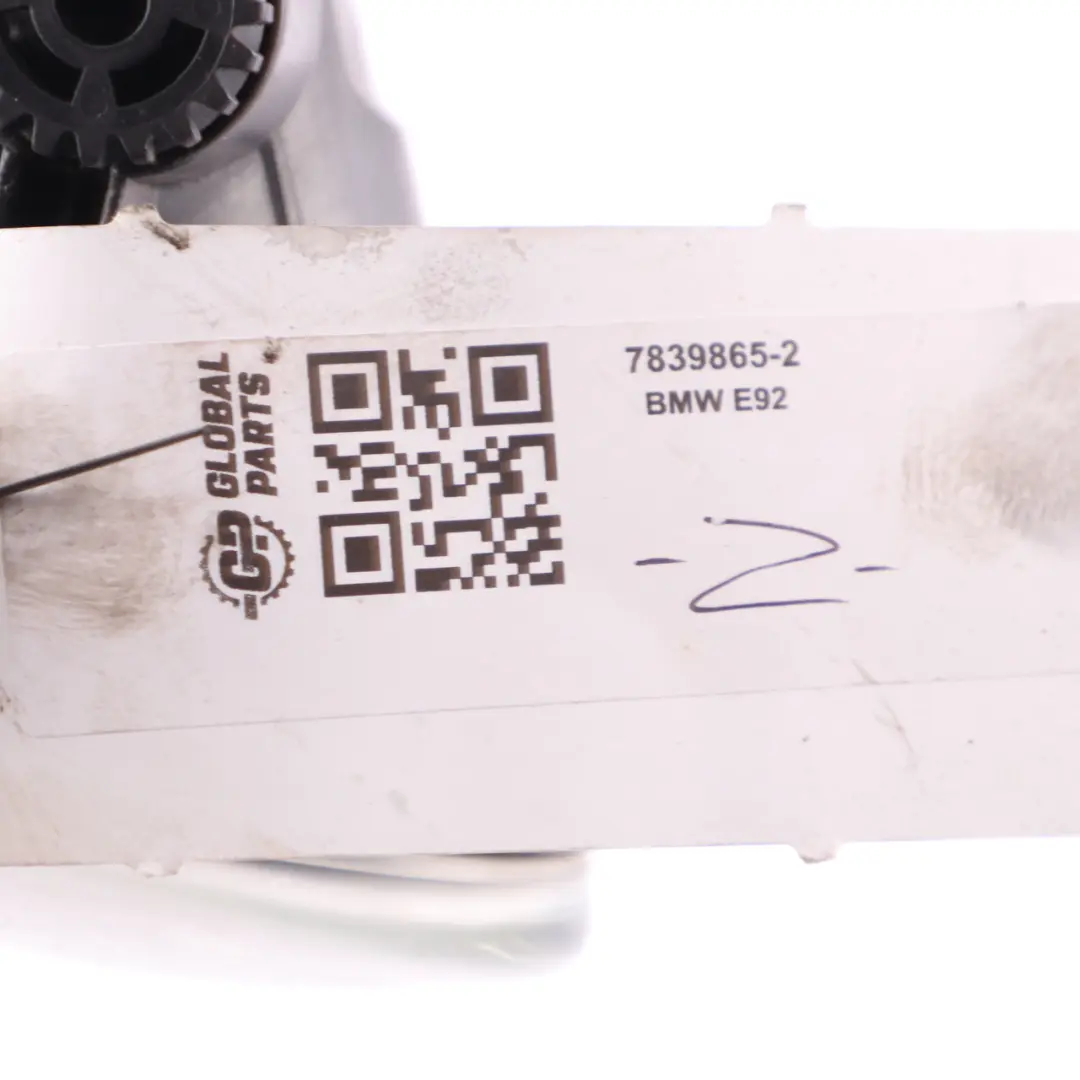 Luz antiniebla izquierda para BMW F22 E92 E93 F10 F11 M Sport con número de pieza 7839865 BMW F22 E92 E93 F10 F11 M Sport Luz antiniebla izquierda - SKU 7839865-2 - Número de pieza 7839865