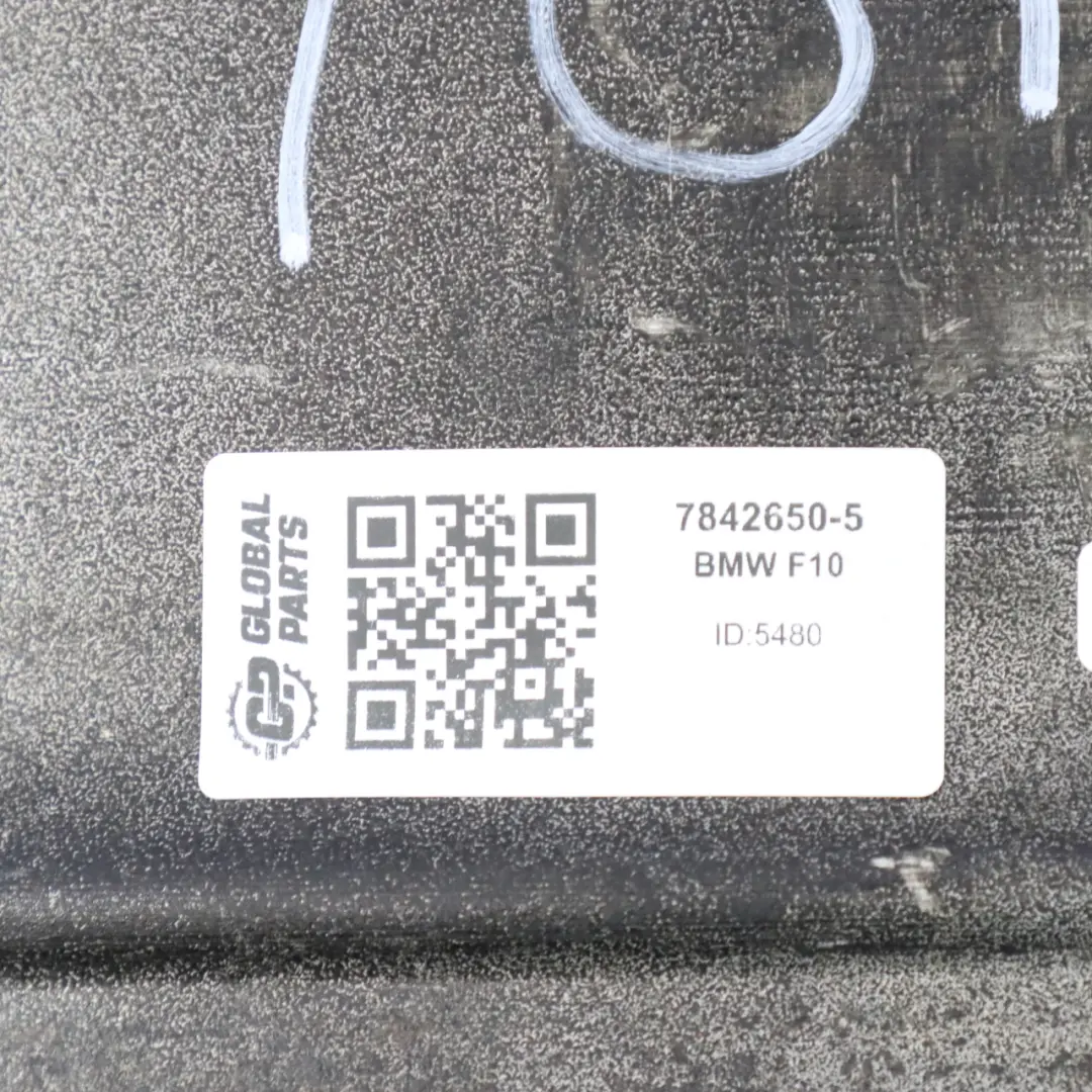 Cerchio in lega nero M Doppie razze 350 8J 18" ET:30 per BMW F10 F11 F12 con numero di parte 7842650 BMW F10 F11 F12 Cerchio in lega nero M Doppie razze 350 8J 18" ET:30 - SKU 7842650-5 - Numero di parte 7842650