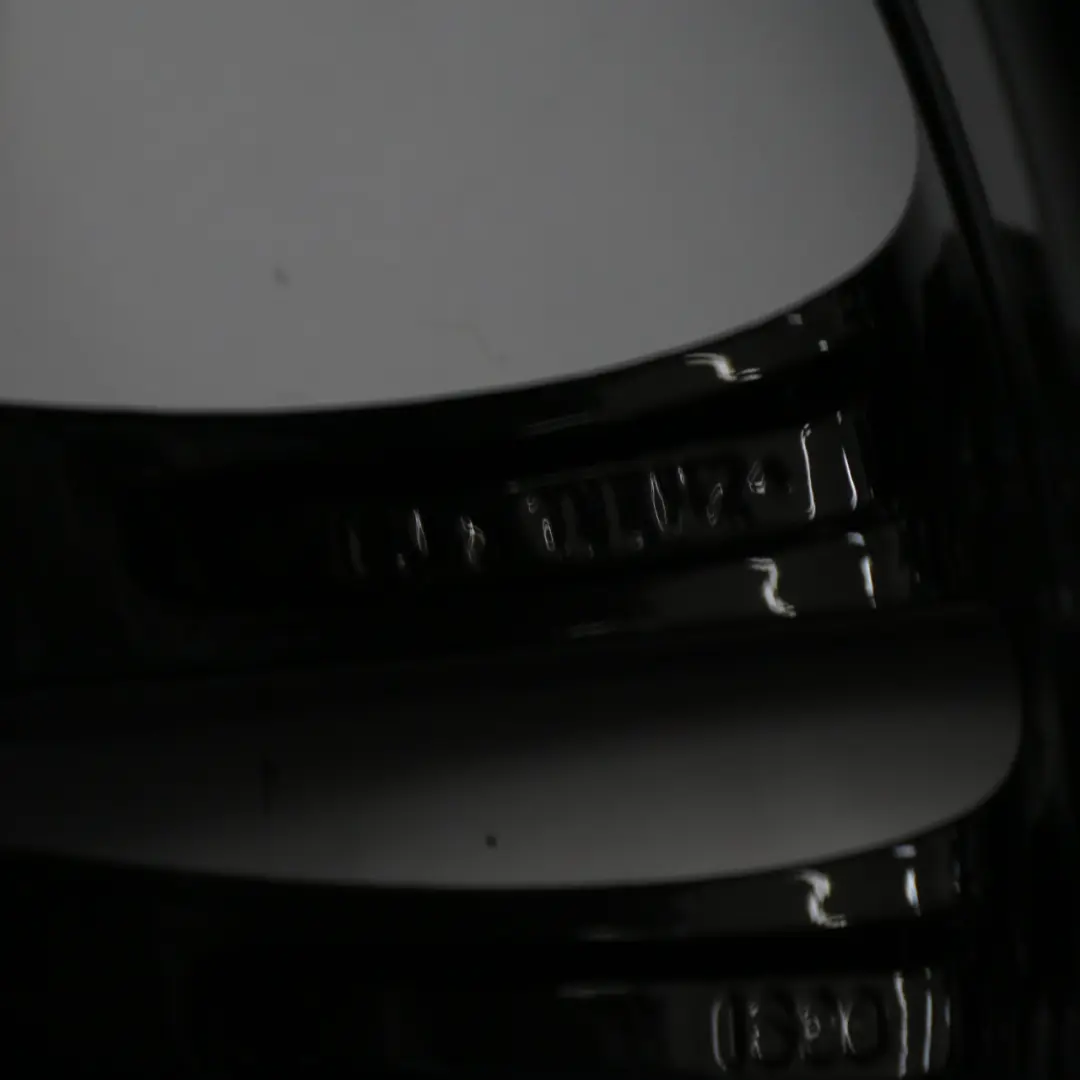 Cerchio in lega nero M Doppie razze 350 8J 18" ET:30 per BMW F10 F11 F12 con numero di parte 7842650 BMW F10 F11 F12 Cerchio in lega nero M Doppie razze 350 8J 18" ET:30 - SKU 7842650-5 - Numero di parte 7842650