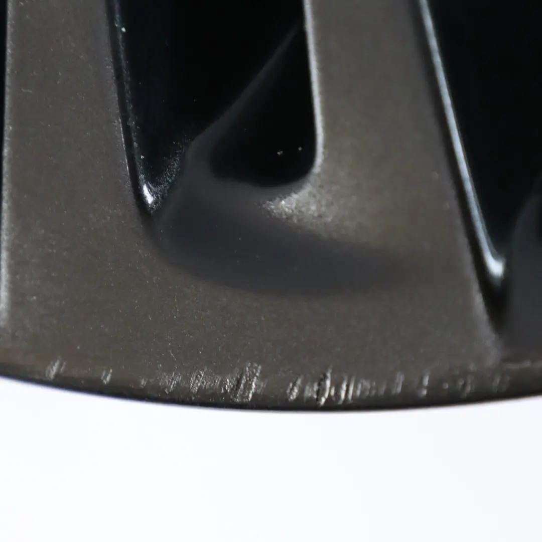 Alloy Rim M Double Spoke 350 8J 18" ET:30 to BMW F10 F11 F12 Black Wheel with Part number 7842650 BMW F10 F11 F12 Black Wheel Alloy Rim M Double Spoke 350 8J 18" ET:30 - SKU 7842650-5 - Part number 7842650