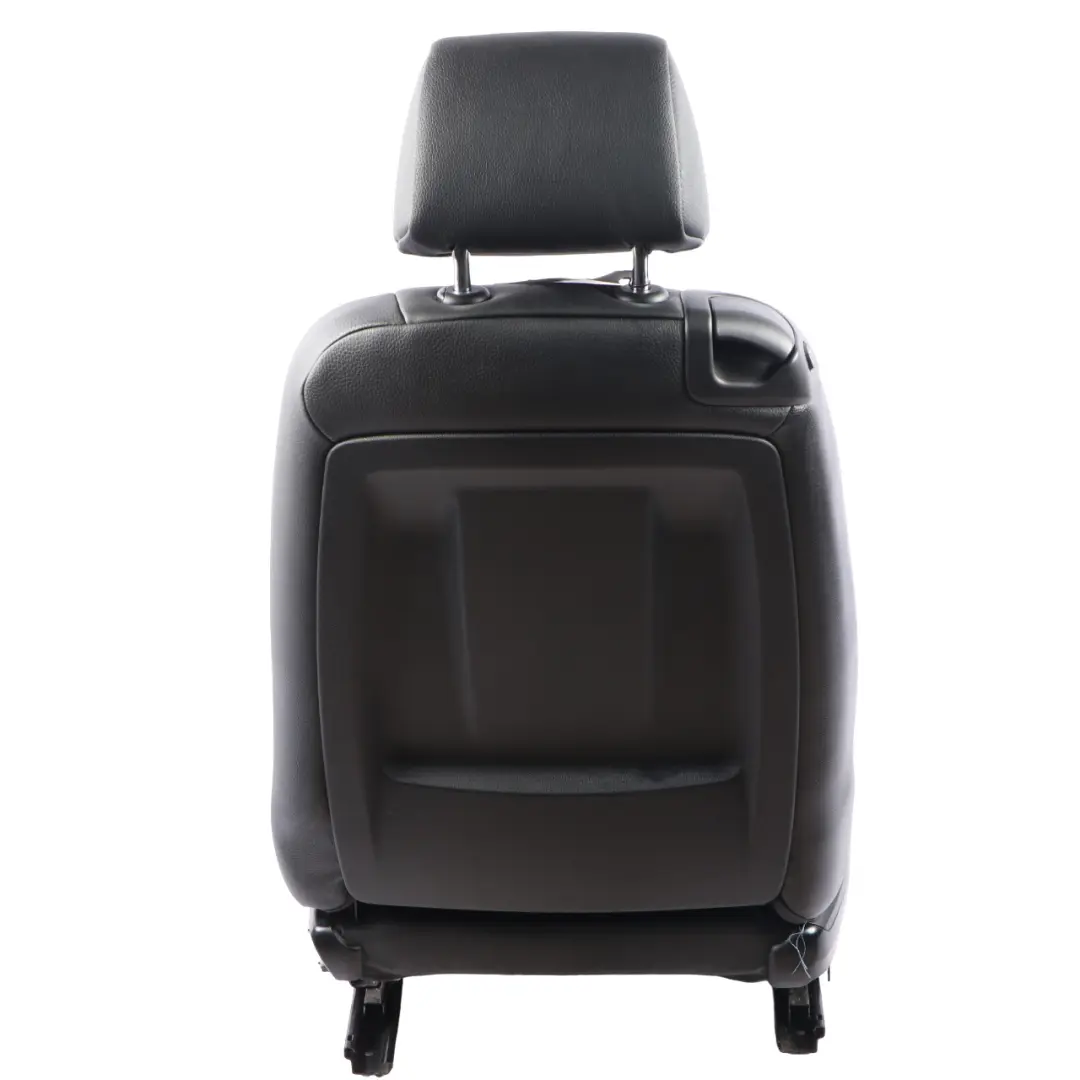  Siège Avant BMW E92 M Sport Chauffé Cuir Noir Droit Contrast Bleu - SKU 7843050-2 - Numéro de pièce 7843050