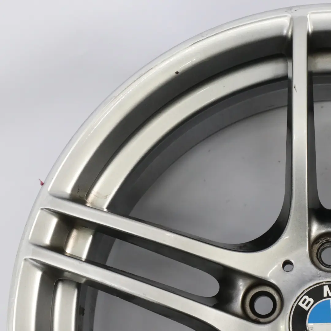 Jante Alliage Avant 19" 8J ET:37 M Double Rayon 313 pour BMW E90 E91 E92 à propos du numéro de pièce 7844343 BMW E90 E91 E92 Jante Alliage Avant 19" 8J ET:37 M Double Rayon 313 - SKU 7844343-5 - Numéro de pièce 7844343