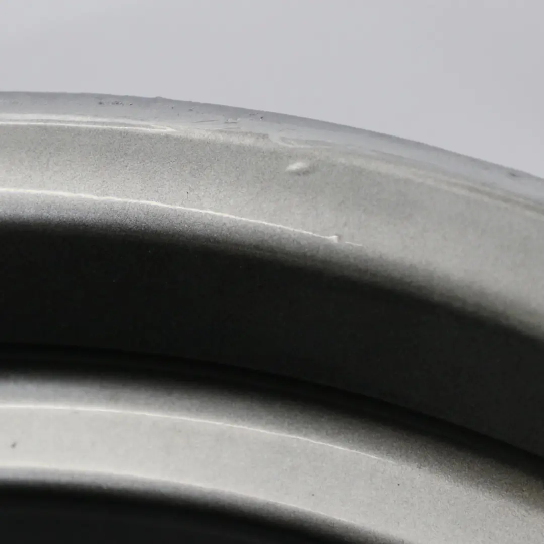 Front Silver Alloy Wheel Rim 19" 8J M Double Spoke 313 to BMW E90 E91 E92 with Part number 7844343 BMW E90 E91 E92 Front Silver Alloy Wheel Rim 19" 8J M Double Spoke 313 - SKU 7844343-5 - Part number 7844343