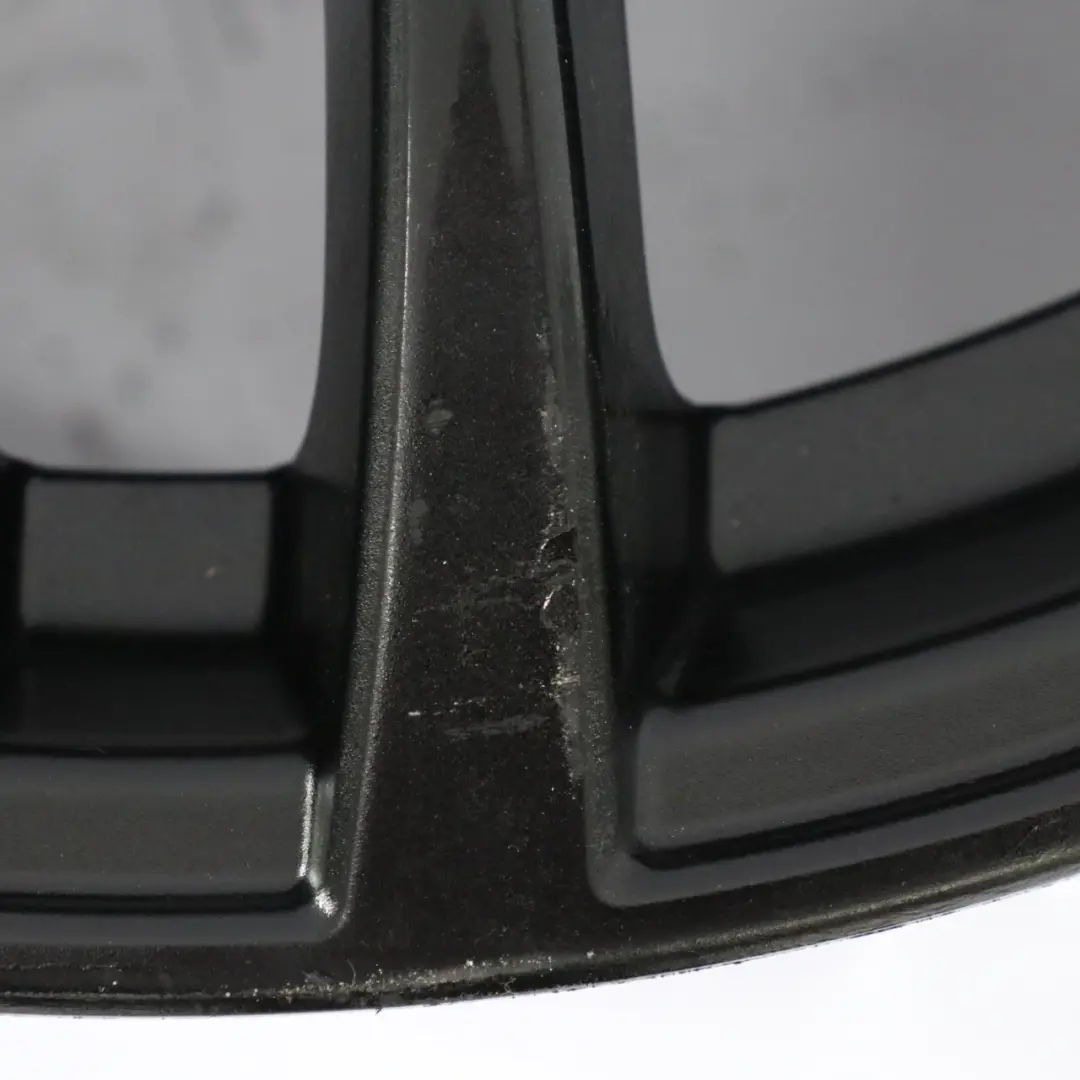 BMW F30 F32 Rear Black Alloy Wheel Rim 19" ET:47 8,5J M Star Spoke 403 - SKU 7845883-6 - Part number 7845883