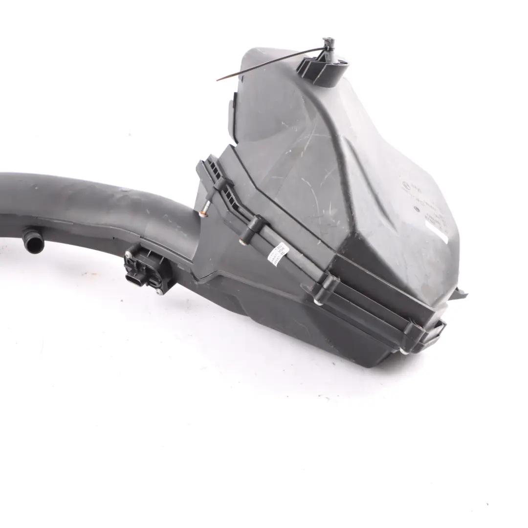 BMW F80 M3 F82 M4 Intake Duct Silencer Left Air Filter Box N/S - SKU 7846269-1 - Part number 7846269